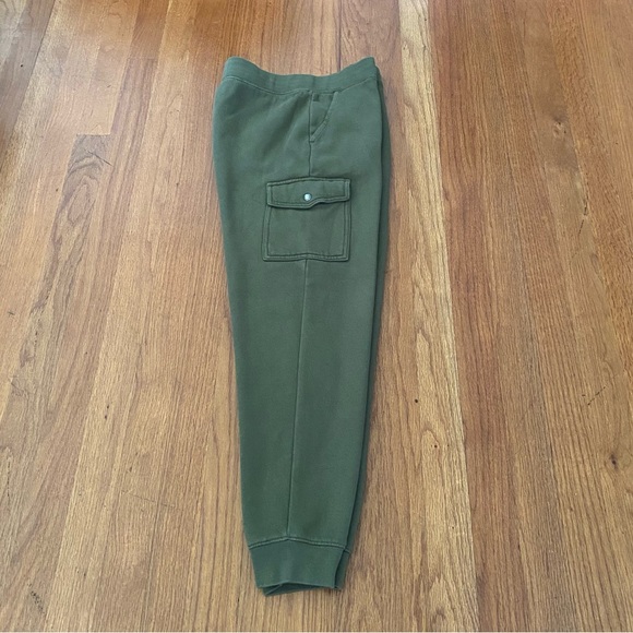 Polo by Ralph Lauren Black Neon Pony Logo  and Cargo Pants Boys Set - Picture 10 of 12